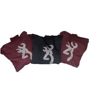 NWT Browning Meredith Hoodie Sweatshirt